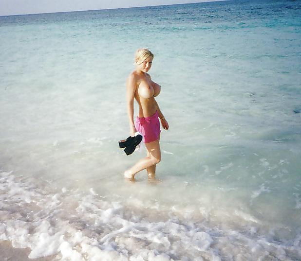 25P Big Beach Boobs 25!!! The saga continues!!