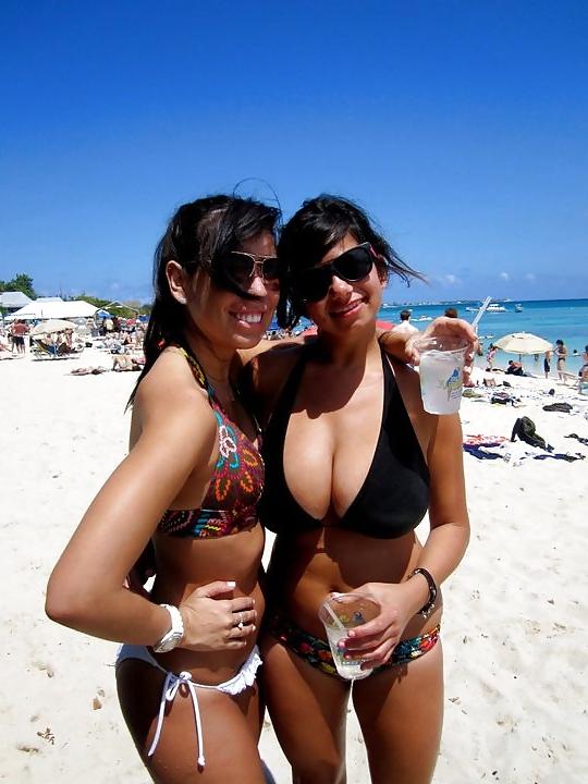 25P Big Beach Boobs 25!!! The saga continues!!