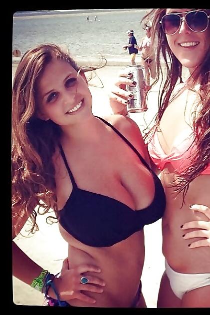 25P Big Beach Boobs 25!!! The saga continues!!
