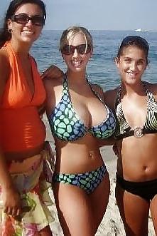 25P Big Beach Boobs 25!!! The saga continues!!