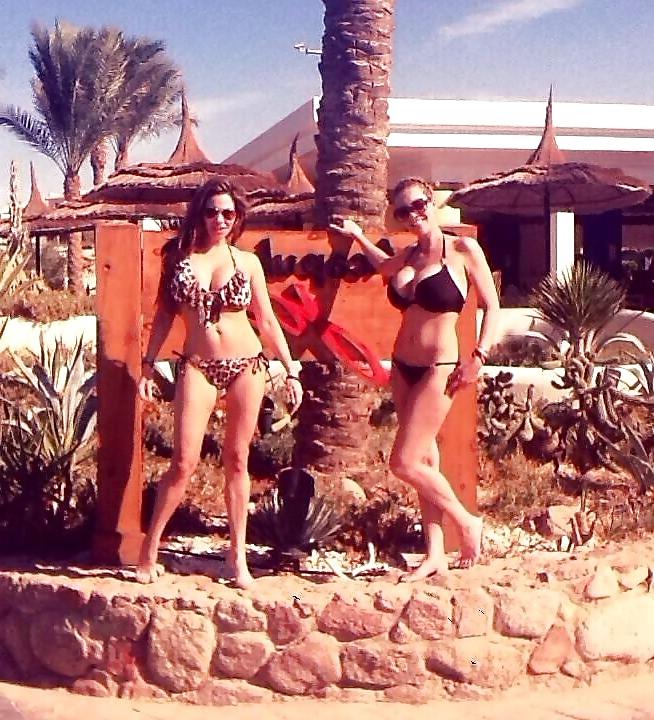 25P Big Beach Boobs 25!!! The saga continues!!