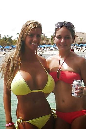 25P Big Beach Boobs 25!!! The saga continues!!