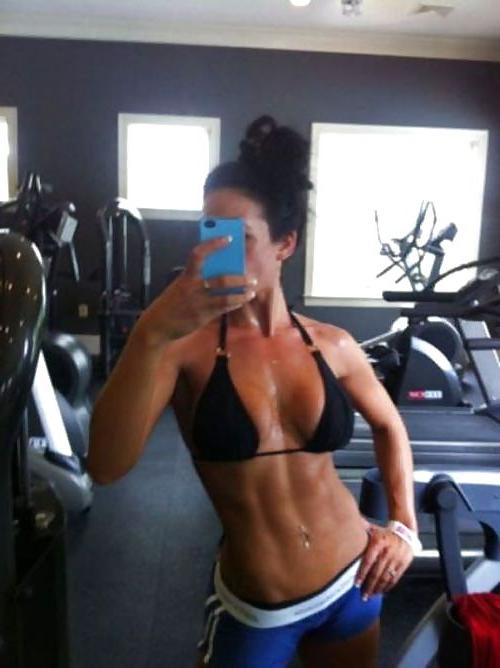 16P Fitness Girls - Part 6