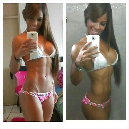 16P Fitness Girls - Part 6