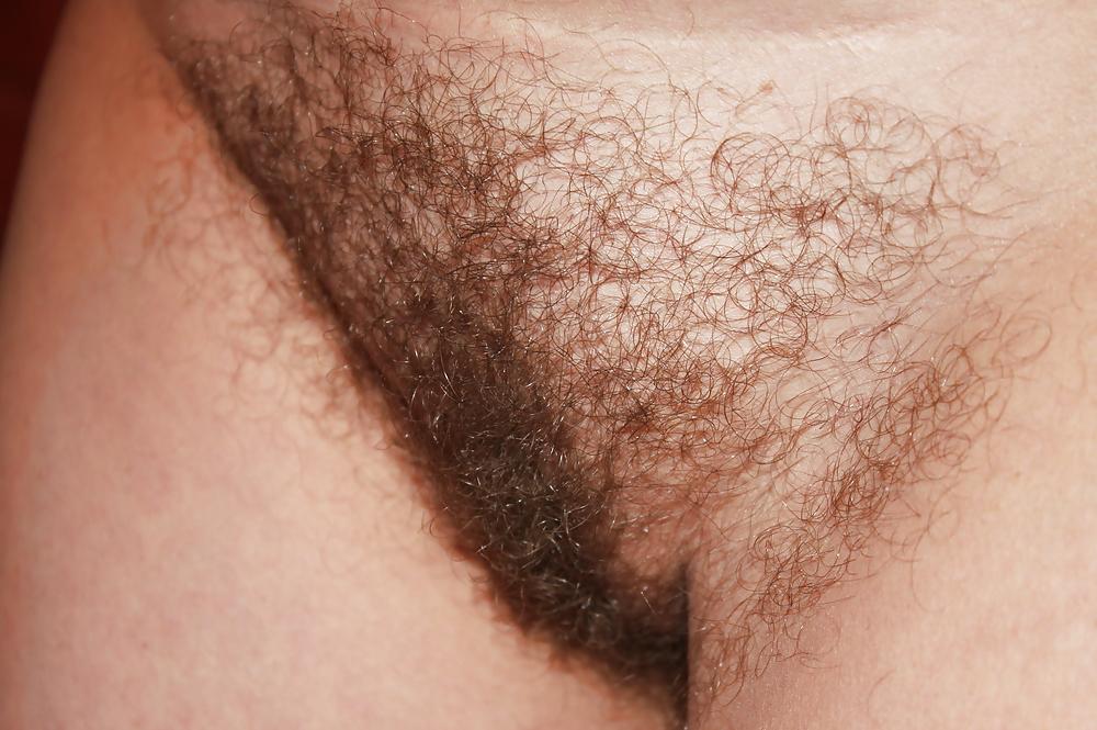 7P Wife hairy pussy