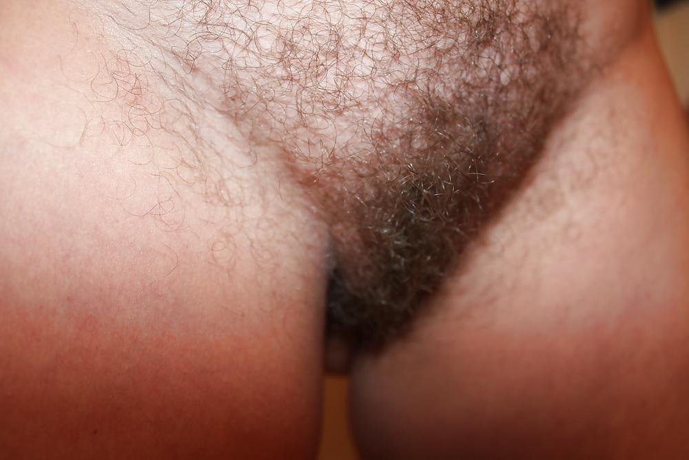 7P Wife hairy pussy