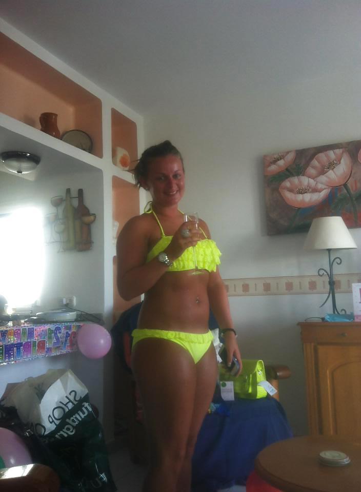 25P Scottish Facebook girls part 3