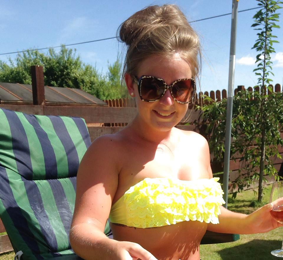 25P Scottish Facebook girls part 3