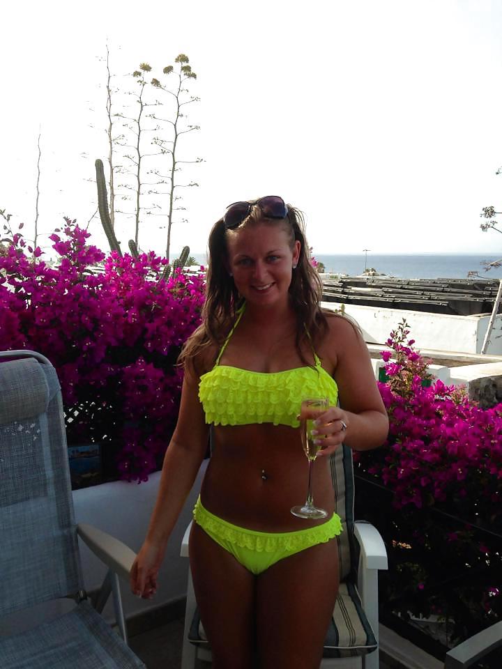 25P Scottish Facebook girls part 3