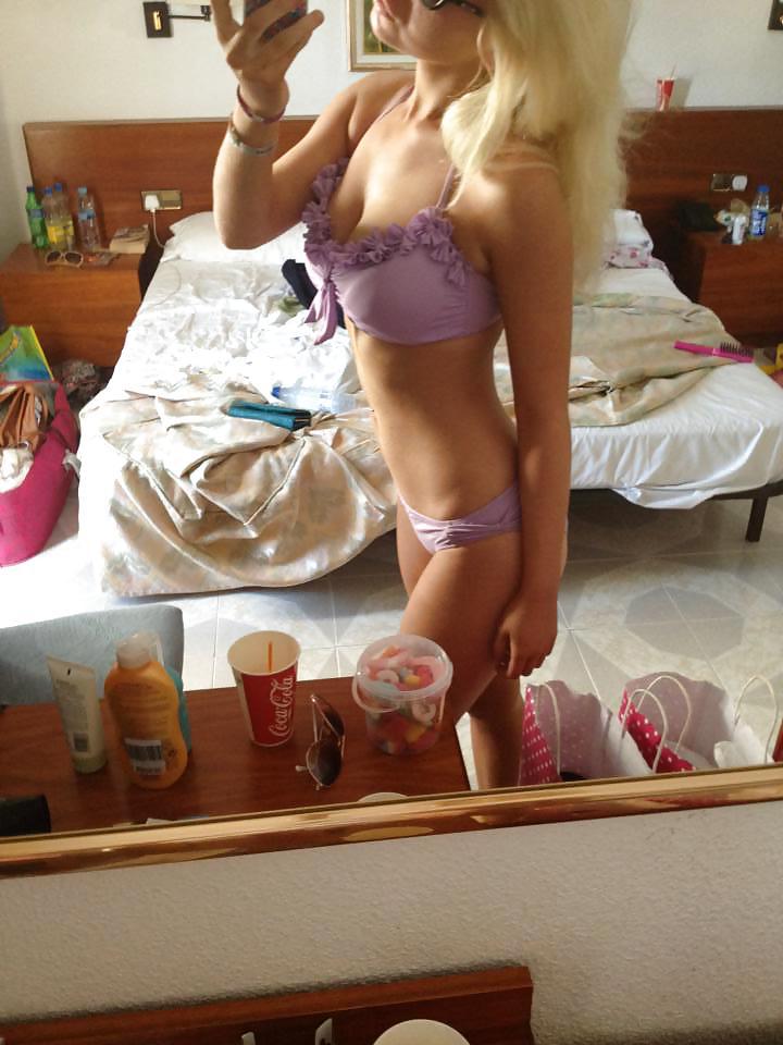 25P Scottish Facebook girls part 3