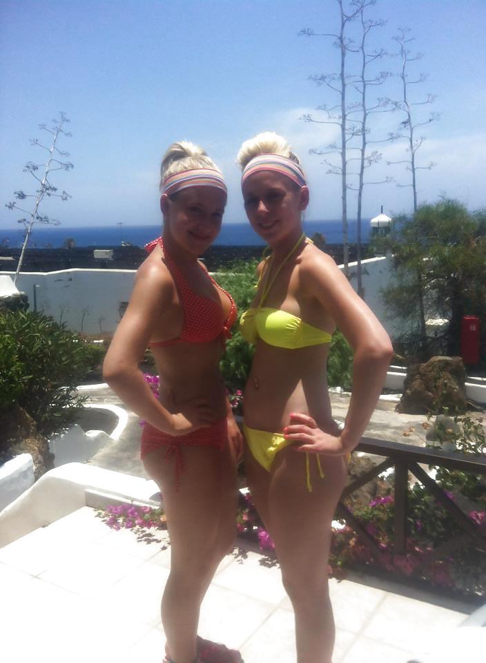 25P Scottish Facebook girls part 3