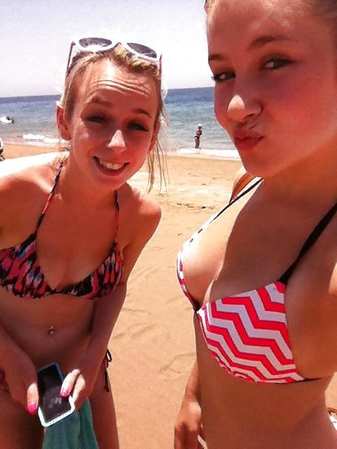 25P Scottish Facebook girls part 3