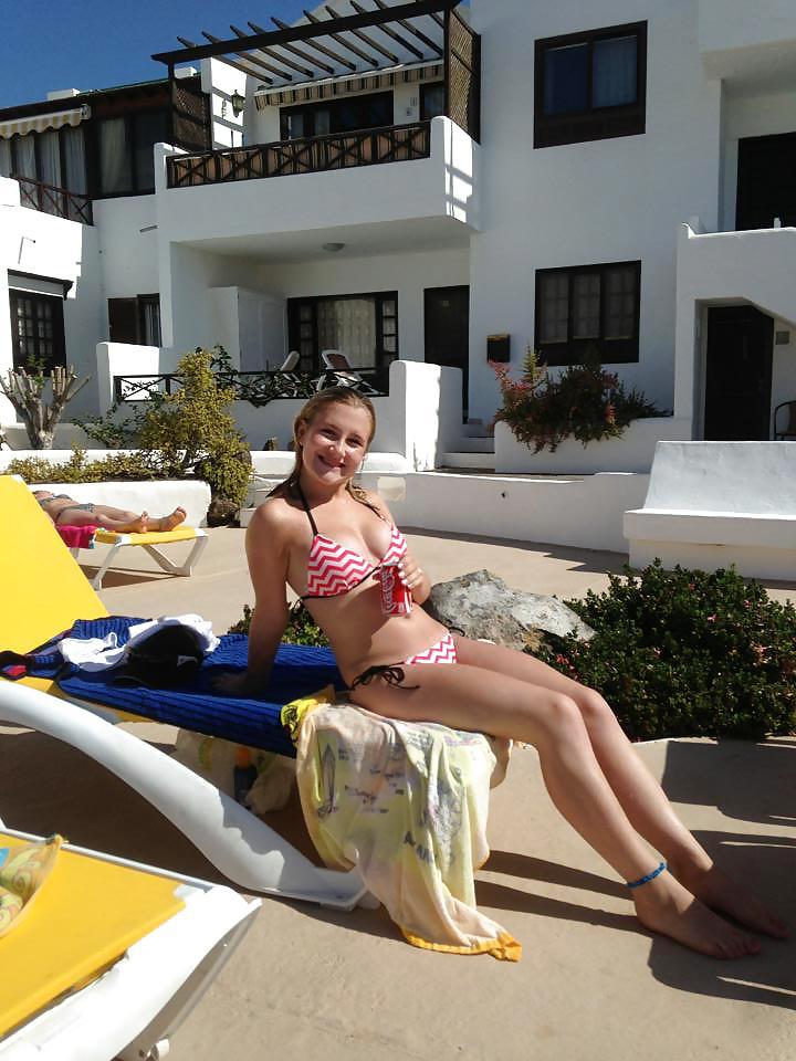 25P Scottish Facebook girls part 3