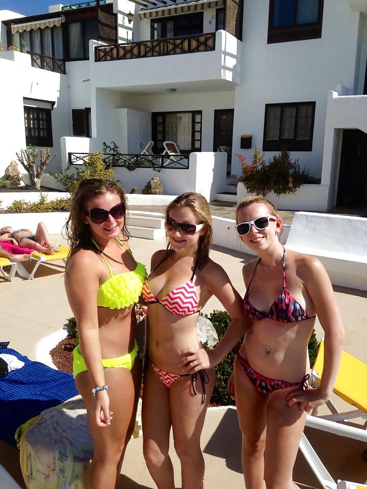 25P Scottish Facebook girls part 3