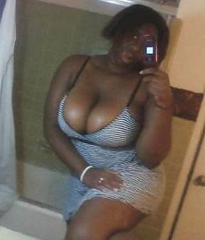 18P Black woman