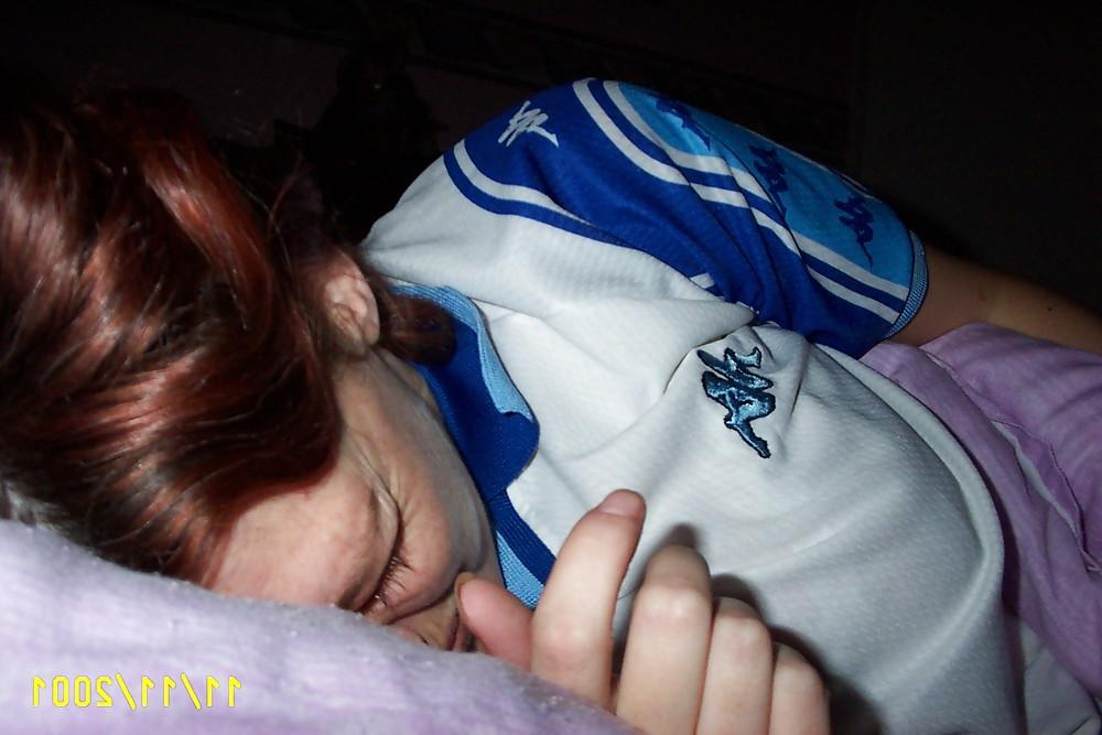 5P Scottish fuck hayley