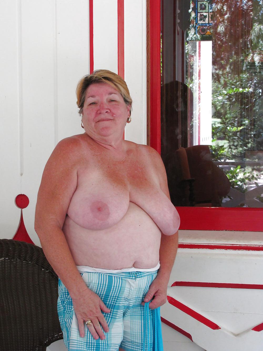 20P Flashing tits 6.