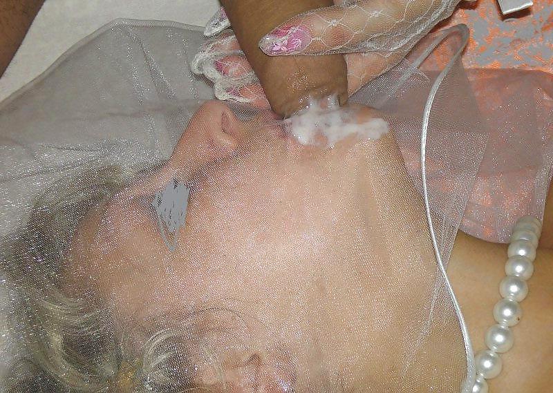 12P MILF Bride Group Sex After Wedding