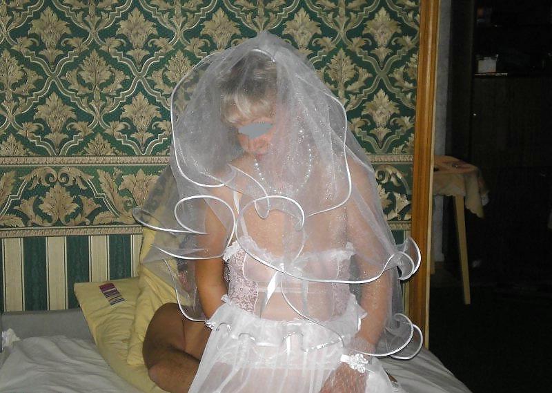 12P MILF Bride Group Sex After Wedding