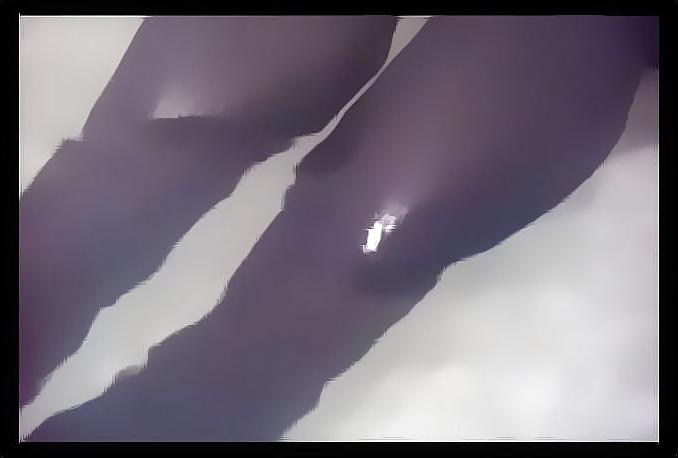 25P Wet Nylon Fun