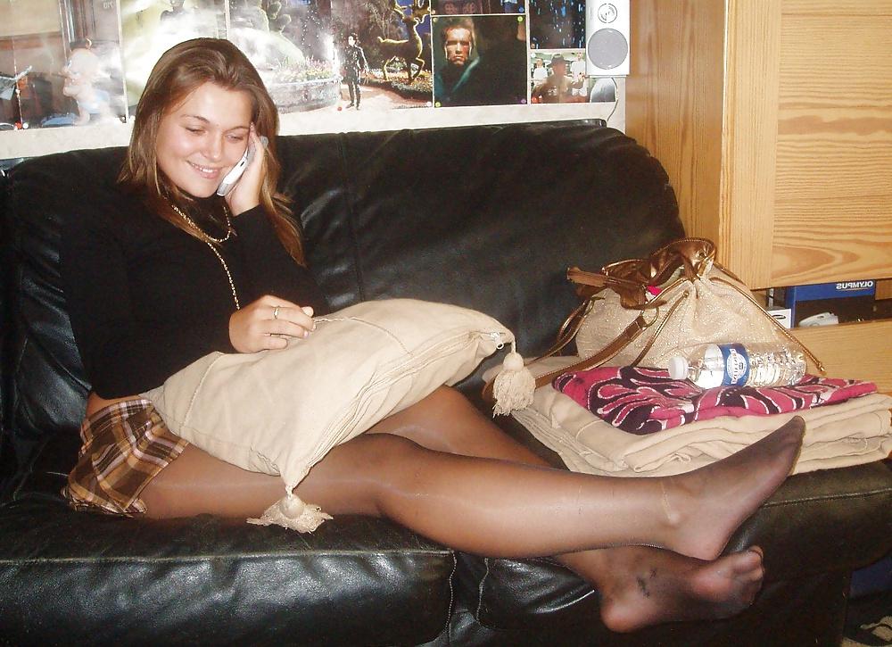 25P Nylon feet 53
