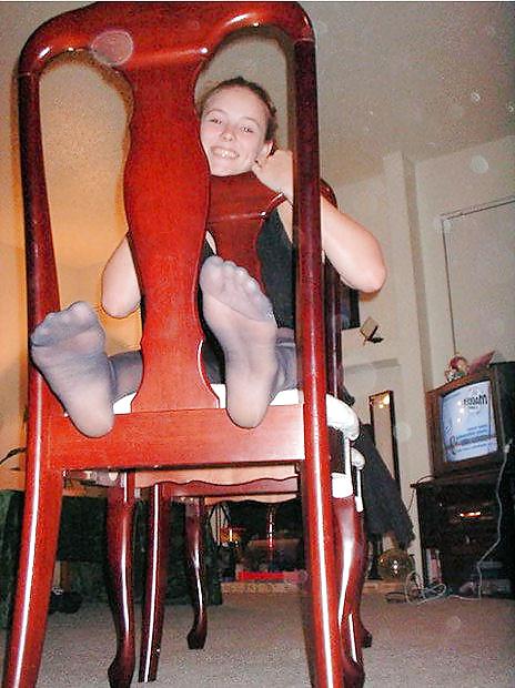 25P Nylon feet 53