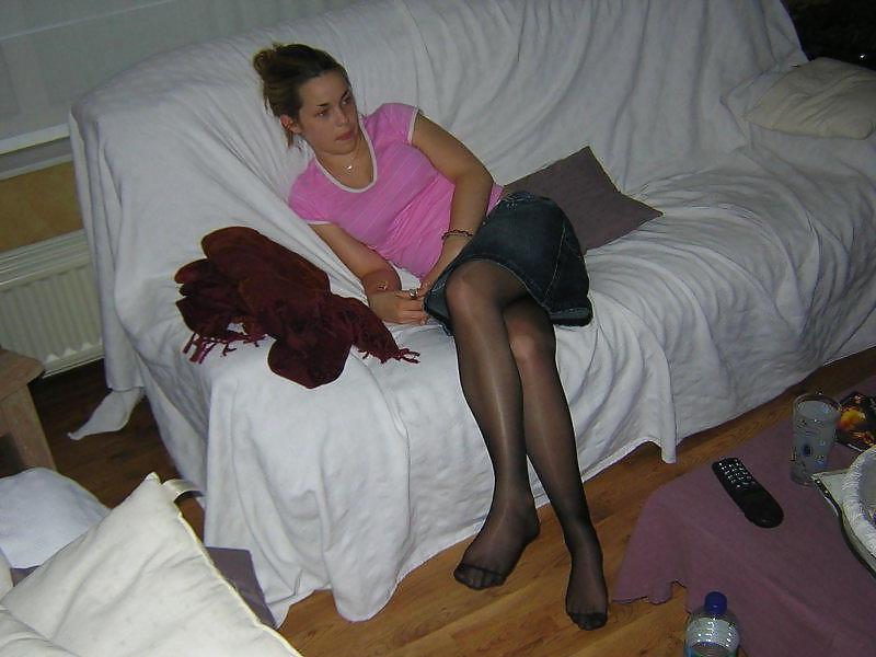 25P Nylon feet 53