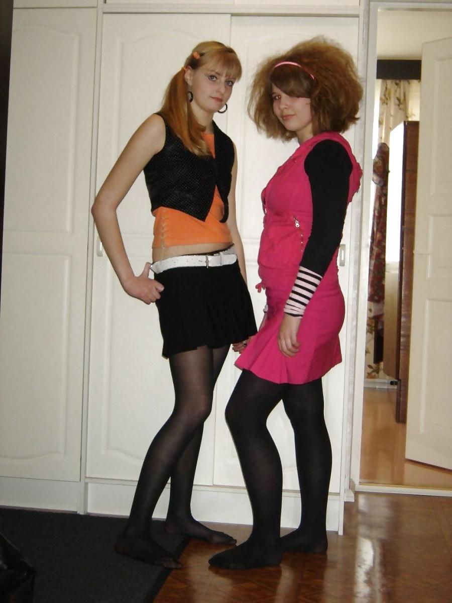 25P Nylon feet 53