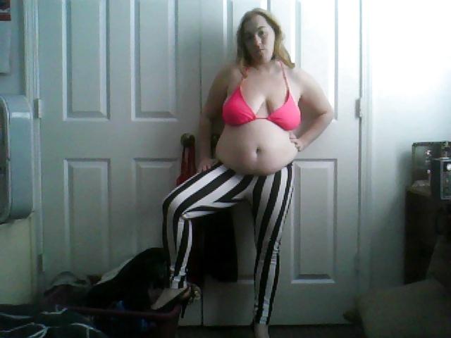 19P Sexygirl2016 in bikini and pants, high heels