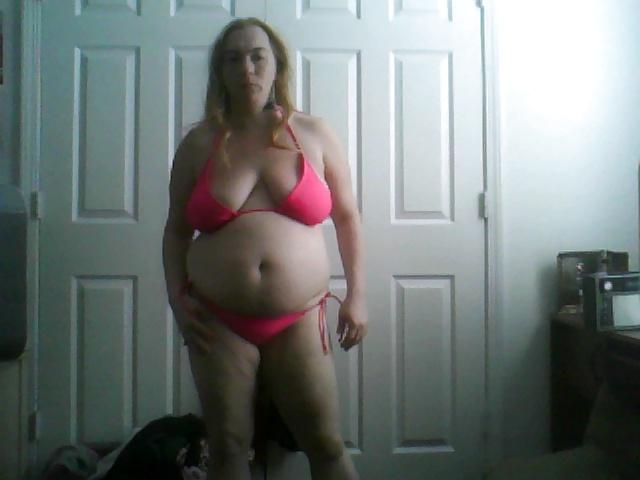 19P Sexygirl2016 in bikini and pants, high heels