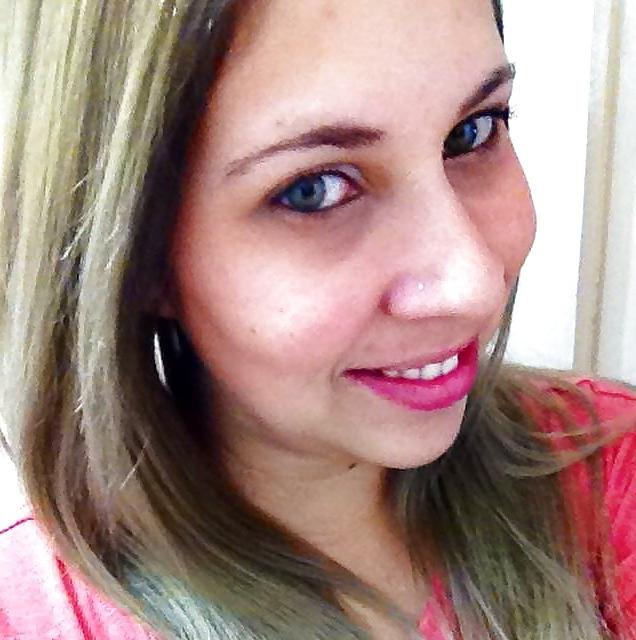 15P Camila - Brazilian teen blonde delicious
