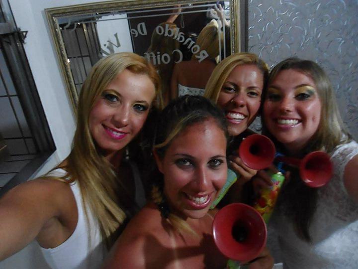 15P Camila - Brazilian teen blonde delicious