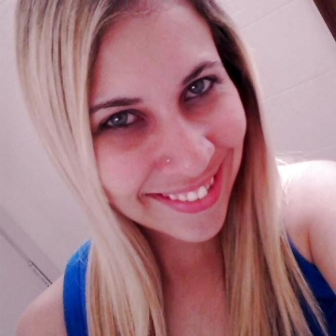 15P Camila - Brazilian teen blonde delicious