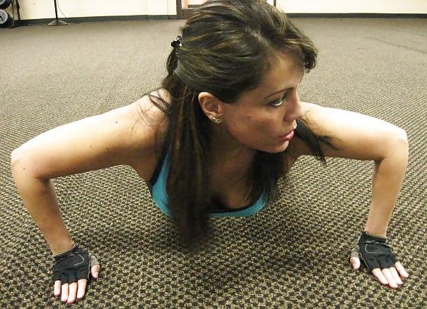 5P Me at gym