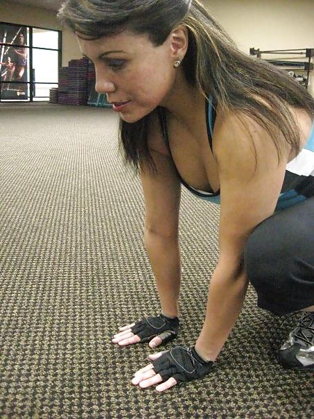5P Me at gym