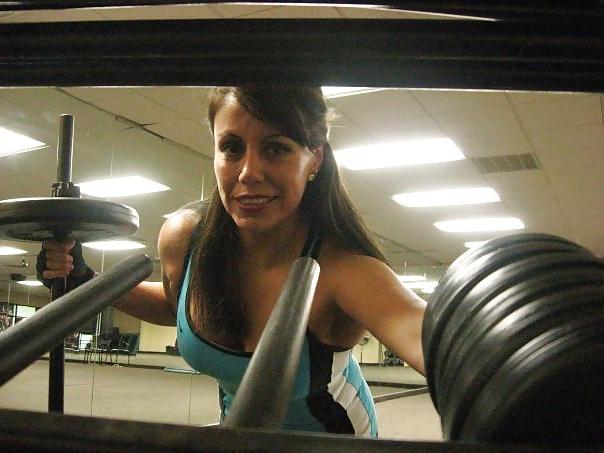 5P Me at gym