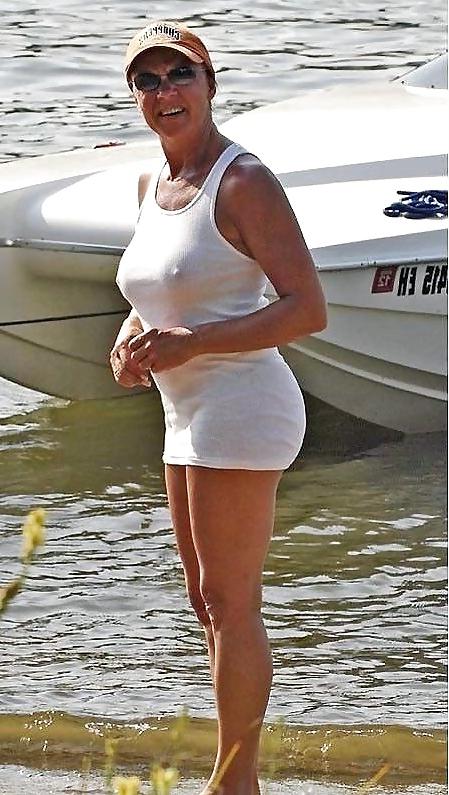 25P Use your imagination -see through nipples and breasts 2