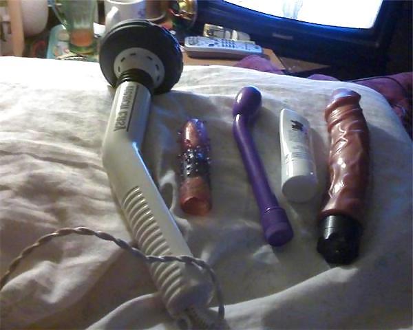 7P Mature pussy workout