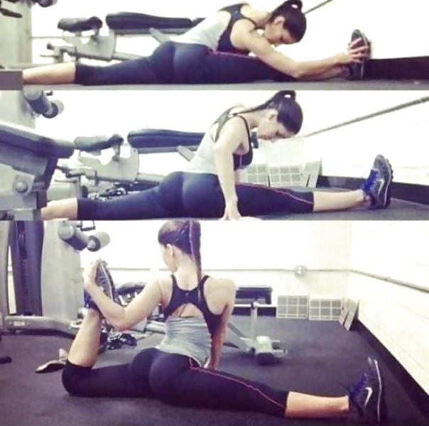 11P YOGA PANTS PART 6