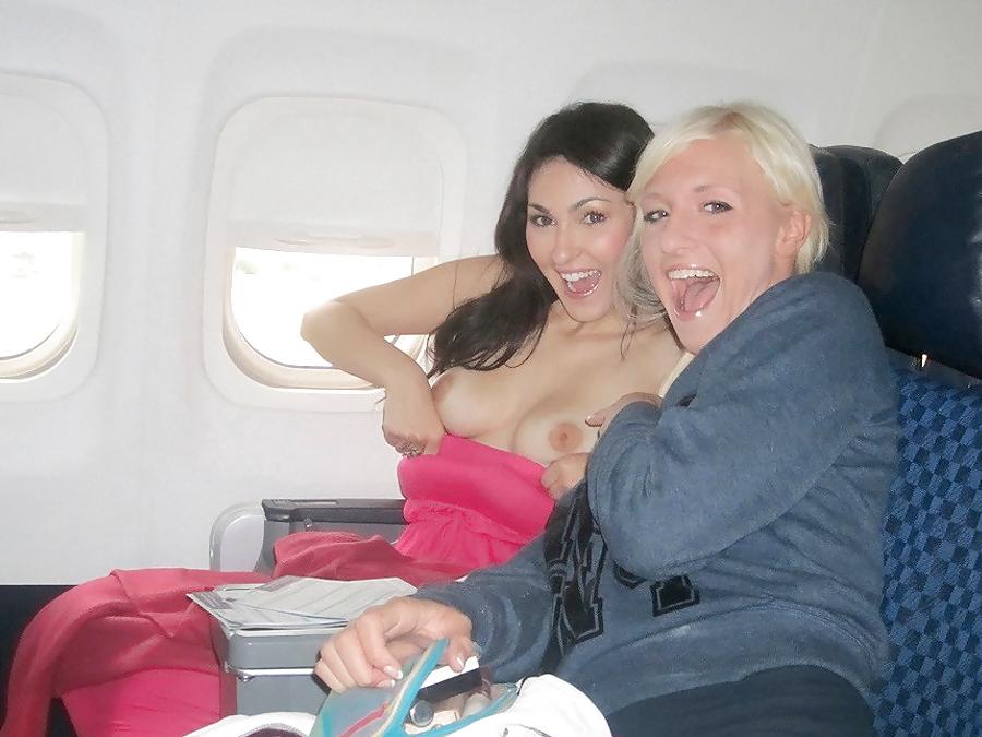 19P Flashing tits 4.