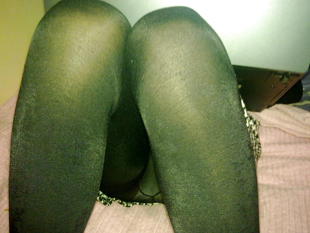 20P Turkish Pantyhose nylon panties (Corap severlere ozel)