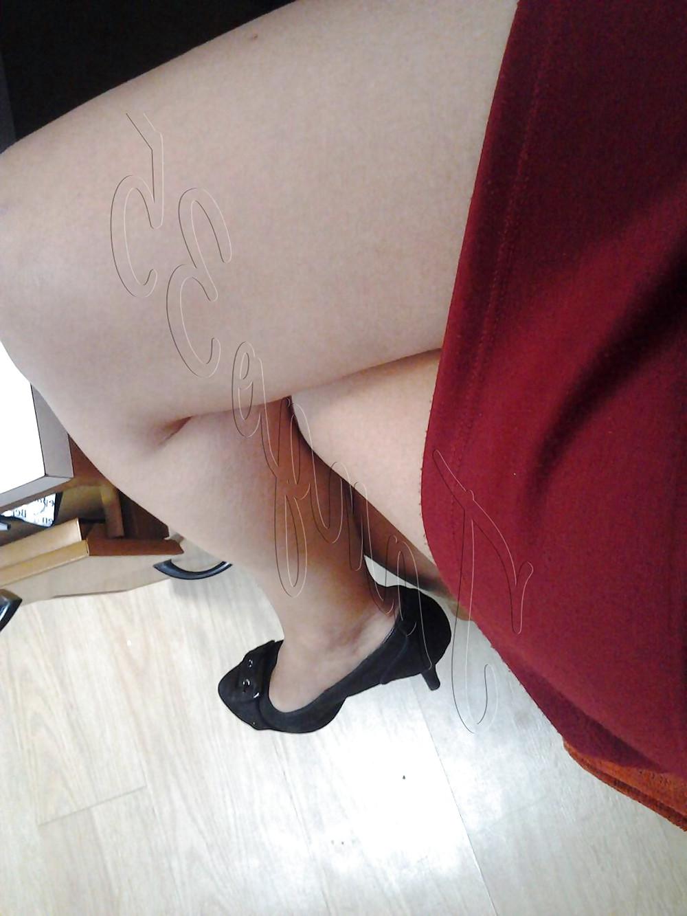 20P Turkish Horny Secretary Deniz