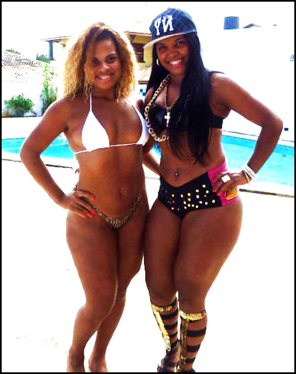 25P Pussy Black Woman Brazil