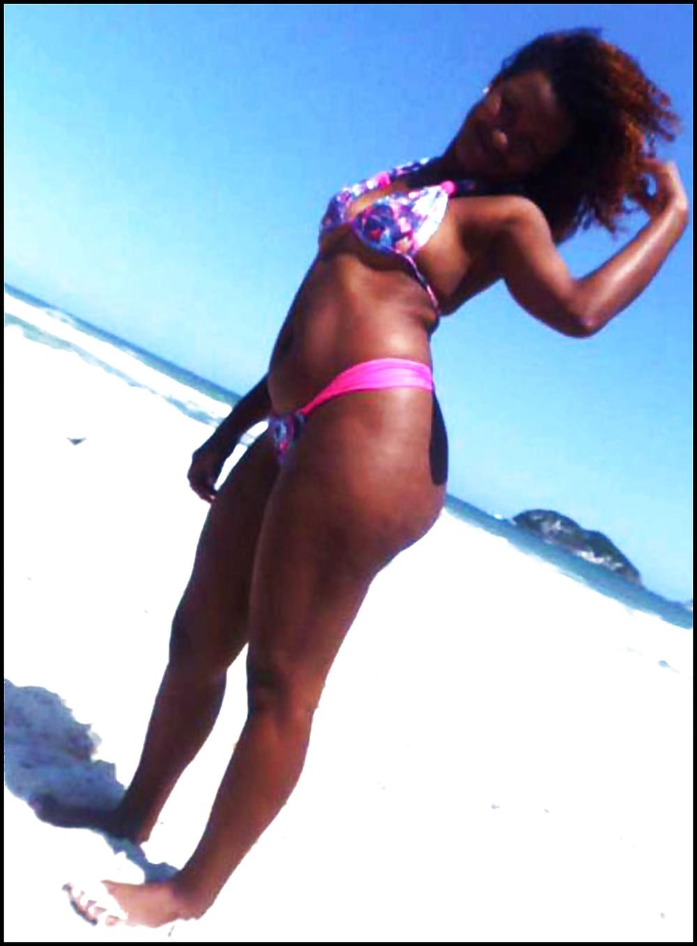 25P Pussy Black Woman Brazil