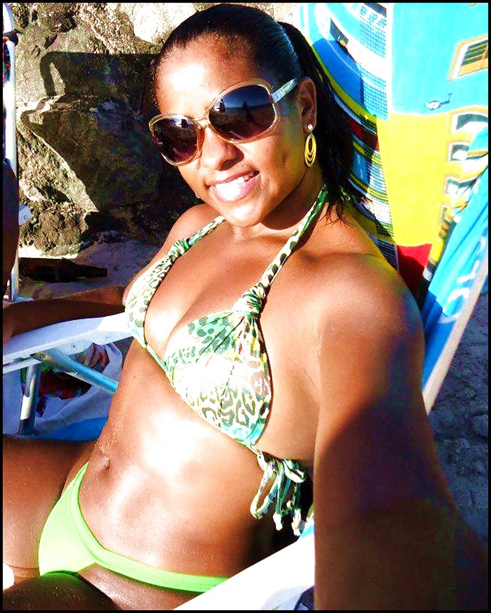 25P Pussy Black Woman Brazil