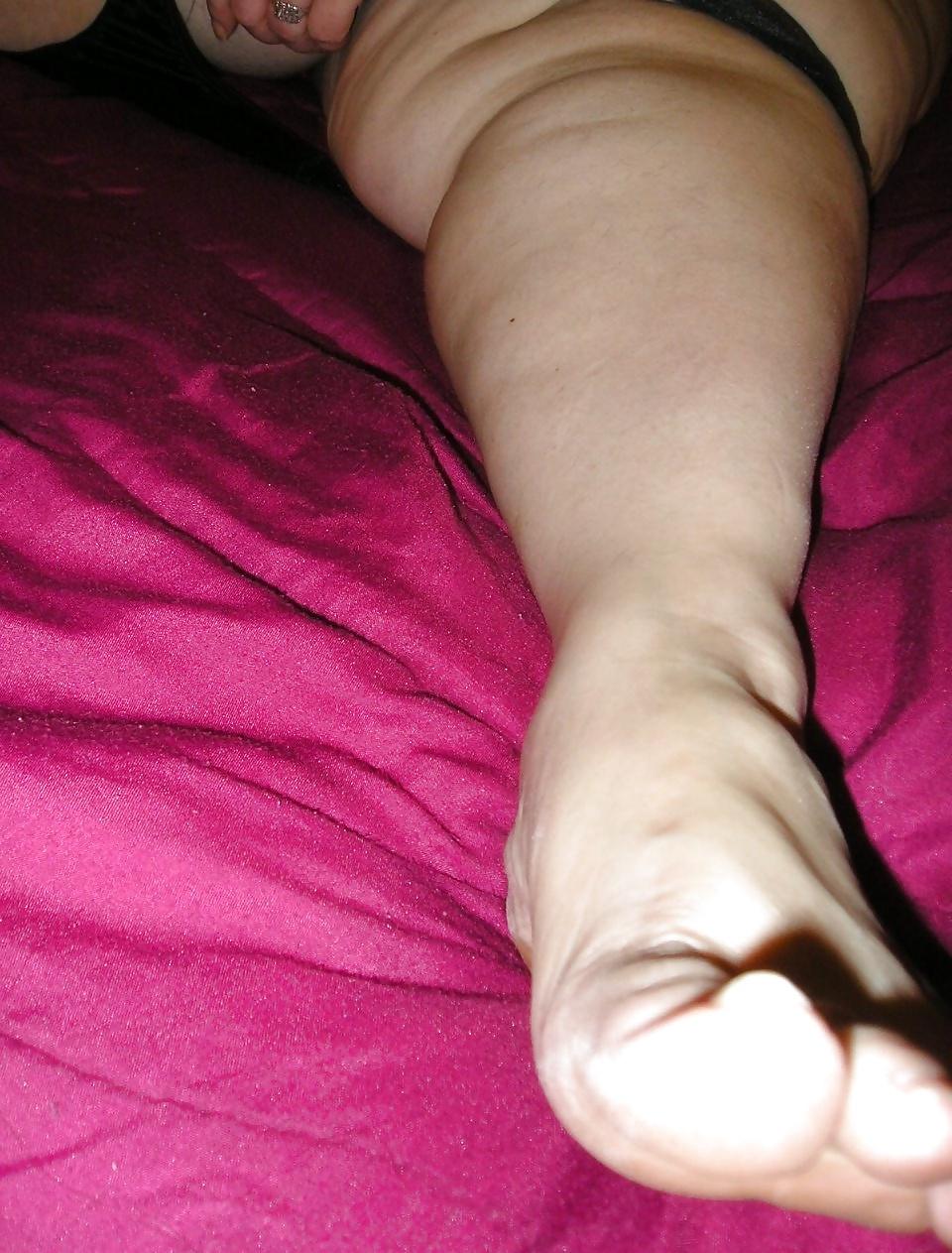 25P Fabulous SSBBW! (Black See-through)