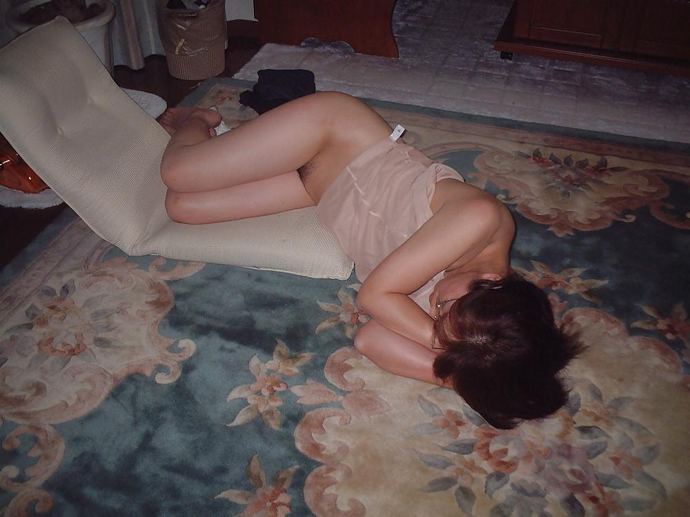 20P Japanese Mature Woman 52