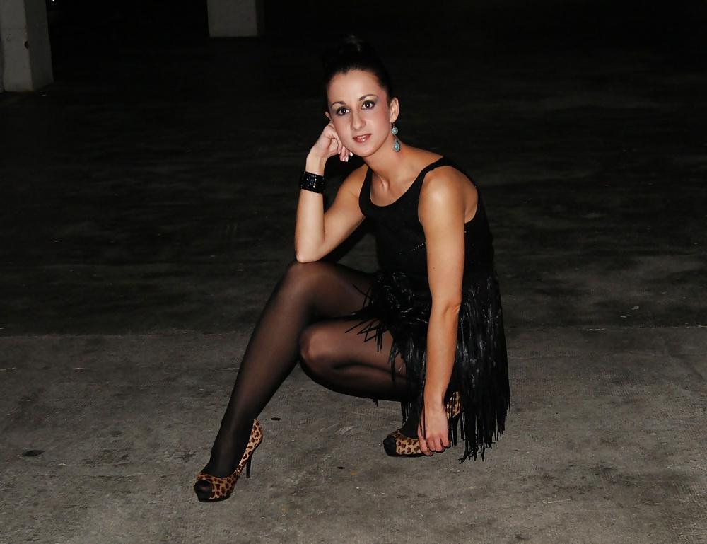 25P Black nylon gallery