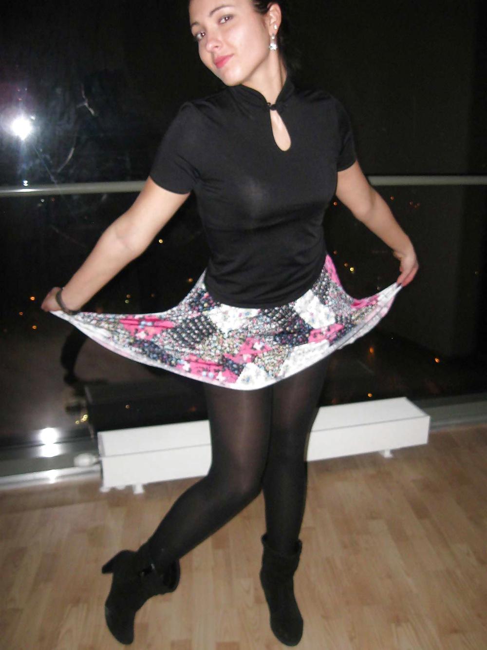 25P Black nylon gallery