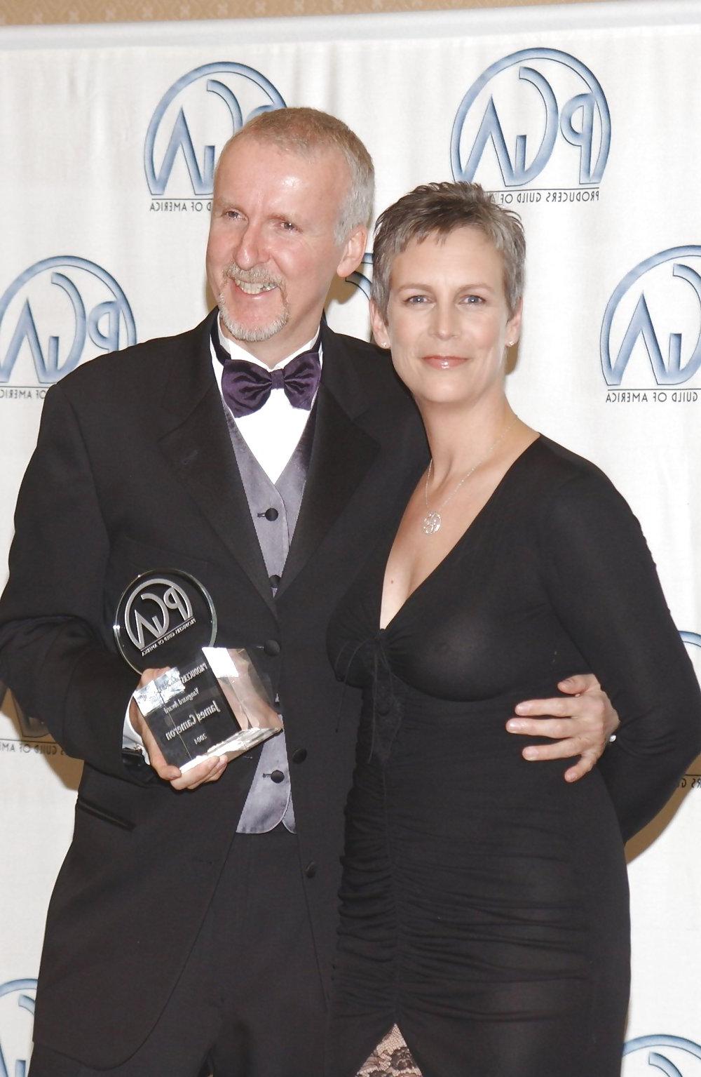 5P Jamie Lee Curtis - See Through